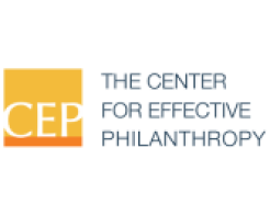 The Center for Effective Philanthropy Logo.