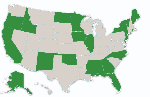 JA map
