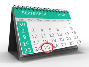 National Voter Registration Day 2018